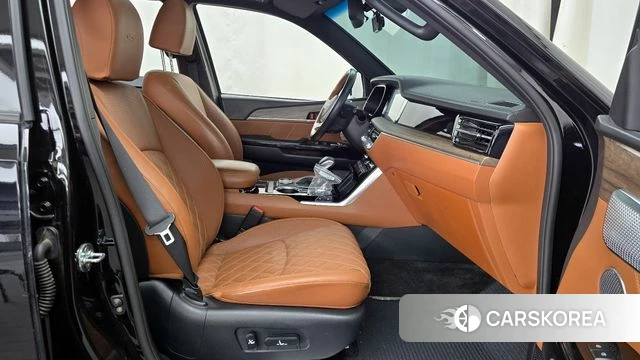 Kia Mohave Master 2022 Черный из Кореи, фото 2