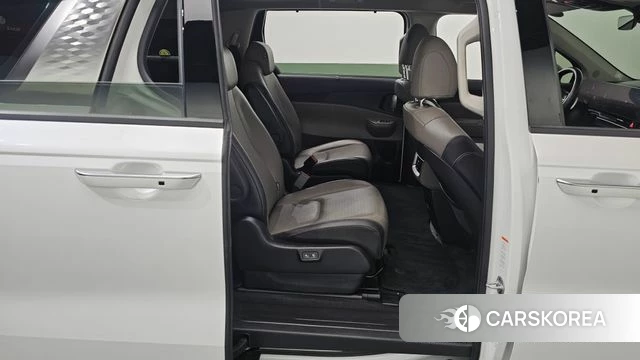 Kia The New Carnival 4th Generation 2024 Белый из Кореи, фото 2