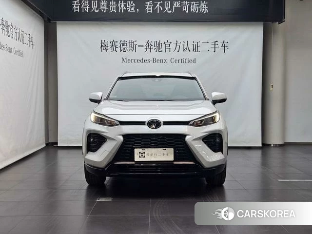 Toyota Wilanda 2025 Белый из Китая, фото 2