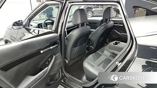 Kia The New Seltos 2023 Черный из Кореи, фото 2