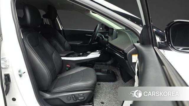 Kia EV6 2024 Белый из Кореи, фото 2