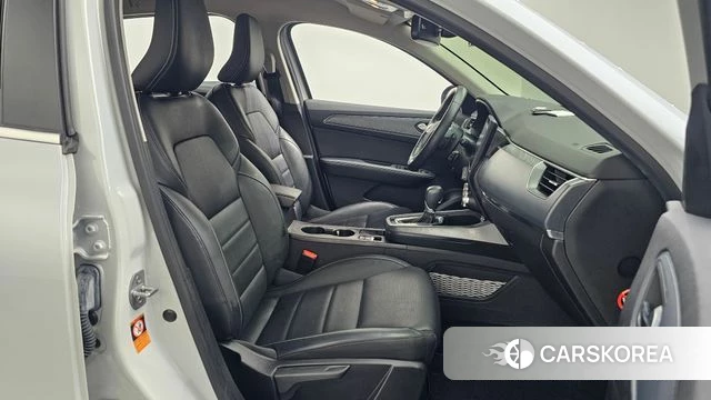 Renault Korea (Samsung) XM3 2021 Белый из Кореи, фото 2