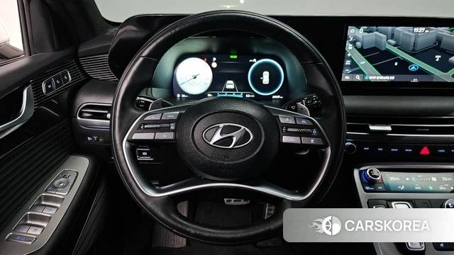 Hyundai The New Palisade 2024 Белый из Кореи, фото 2