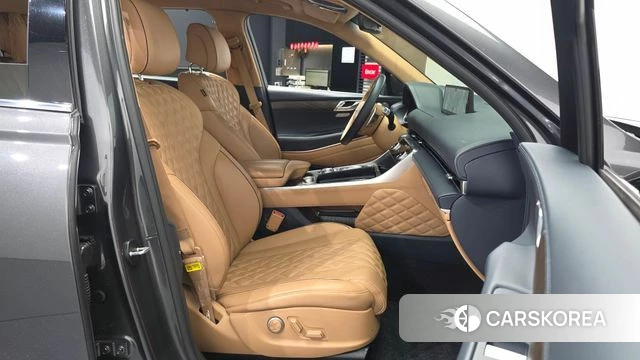 Genesis GV80 2022 Серый из Кореи, фото 2
