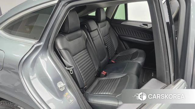 Mercedes-Benz GLE - Class W166 2018 Серый из Кореи, фото 2