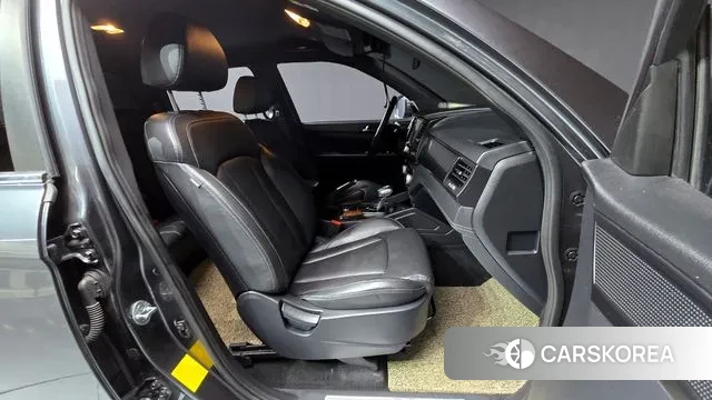 Ssangyong Rexton Sports Cannes 2020 Серый из Кореи, фото 2