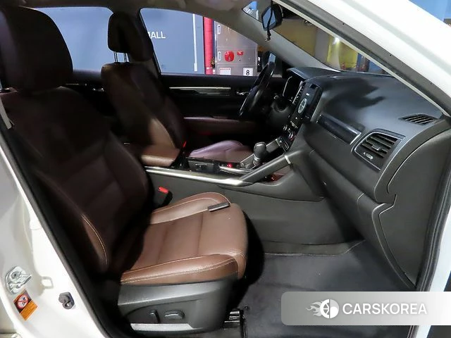 Renault Korea (Samsung) QM6 2018 Белый из Кореи, фото 2