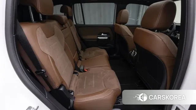 Mercedes-Benz GLB-Class X247 2025 Белый из Кореи, фото 2