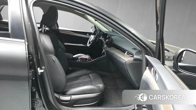 Kia K5 3rd generation 2021 Серый из Кореи, фото 2