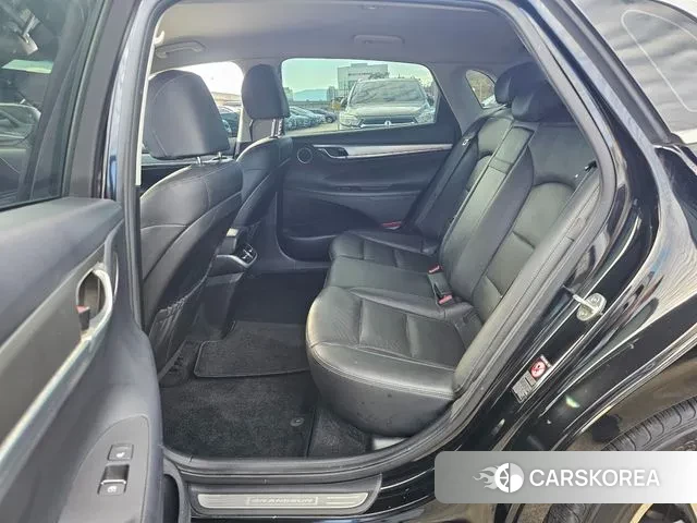 Hyundai The New Grandeur IG 2021 Черный из Кореи, фото 2