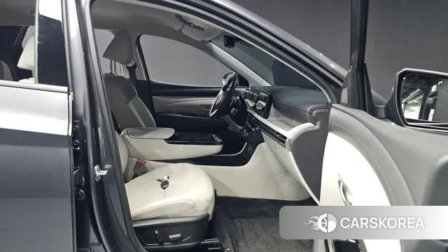 Hyundai The New Tucson (NX4) 2024 Серый из Кореи, фото 2