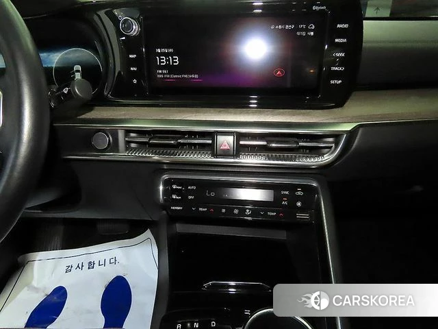 Kia K5 3rd generation 2020 Белый из Кореи, фото 2