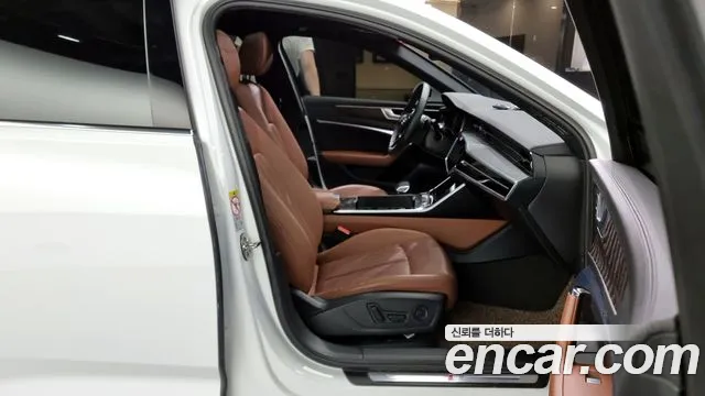 Audi A6 (C8) id 2854311 из Кореи 2