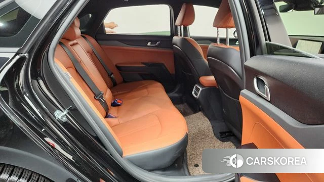 Kia The New K5 Hybrid 3rd generation 2025 Черный из Кореи, фото 2