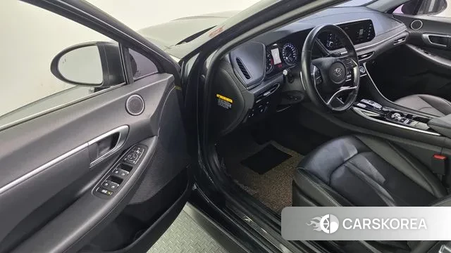 Hyundai Sonata (DN8) 2019 Серый из Кореи, фото 2