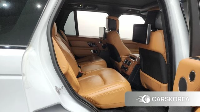 Land Rover Range Rover 4th Generation 2018 Белый из Кореи, фото 2