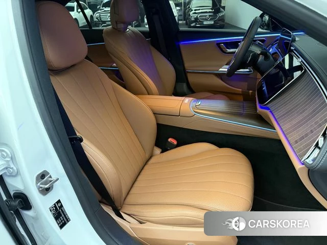 Mercedes-Benz E-Class W214 2026 Белый из Кореи, фото 2