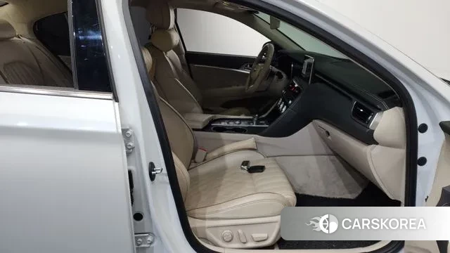 Genesis G70 2019 Белый из Кореи, фото 2