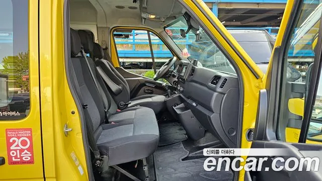 Renault Korea (Samsung) Master id 2711191 из Кореи 2