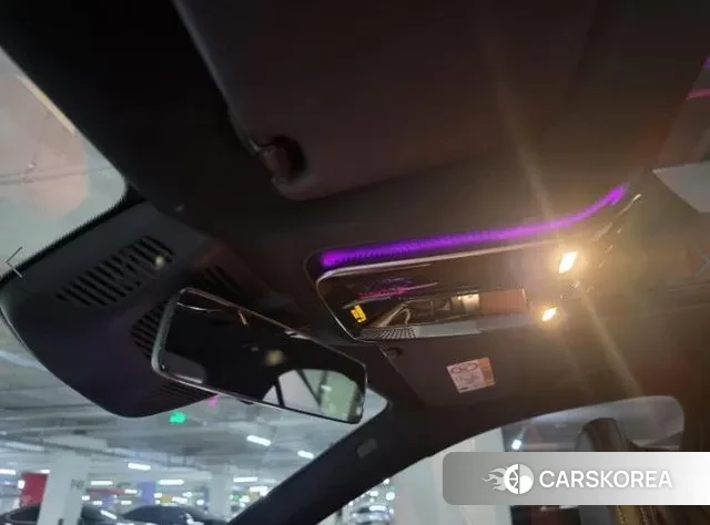 Mercedes-Benz C-Class W206 2022 Белый из Кореи, фото 2