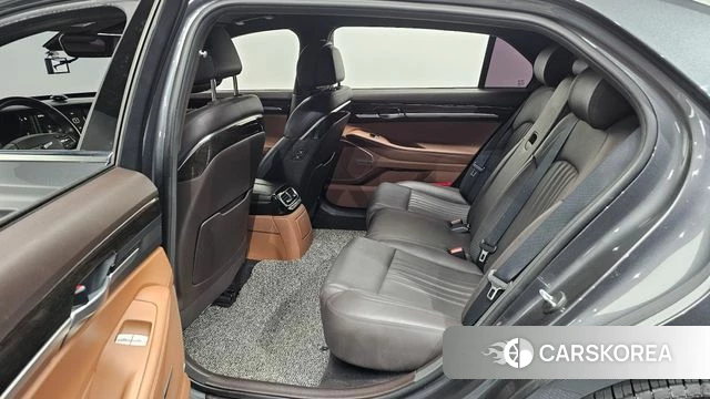 Genesis G90 2020 Серый из Кореи, фото 2