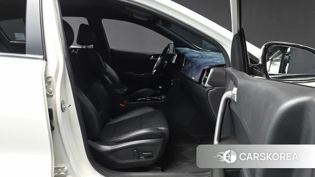 Kia Sportage The Bold 2020 Белый из Кореи, фото 2