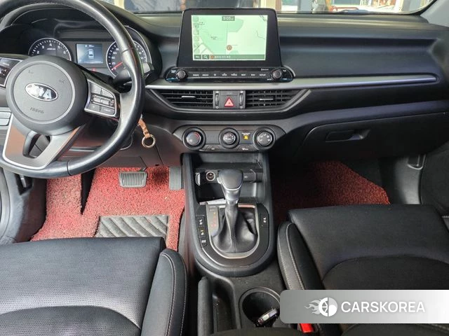 Kia Come New K3 2018 Белый из Кореи, фото 2