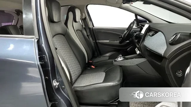 Renault Korea (Samsung) Joe 2021 Серый из Кореи, фото 2