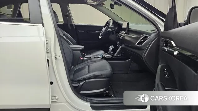 Kia Seltos 2020 Белый из Кореи, фото 2