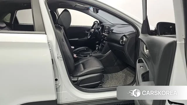 Hyundai Kona 2020 Белый из Кореи, фото 2