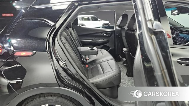 Chevrolet (GM Daewoo) New Bolt EV 2022 Черный из Кореи, фото 2