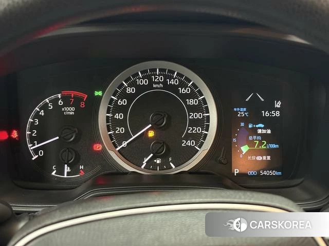 Toyota Lei Ling 2021 Белый из Китая, фото 2