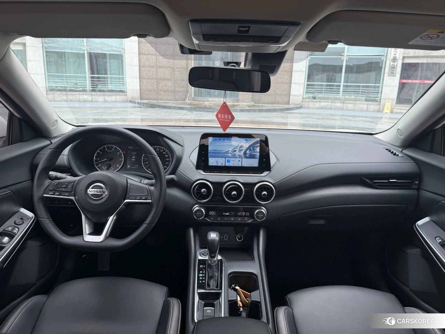 Nissan Xuan Yi 2020 Белый из Китая, фото 2