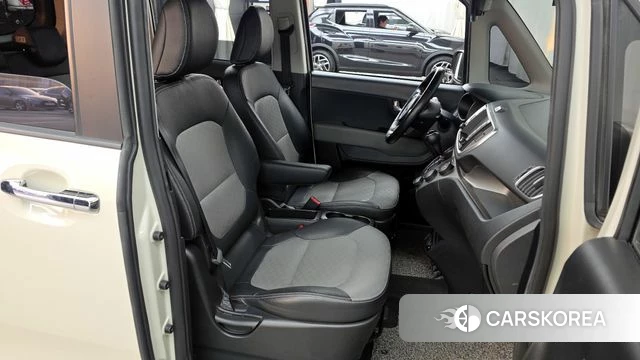 Kia The New Ray 2018 Жемчужный цвет из Кореи, фото 2