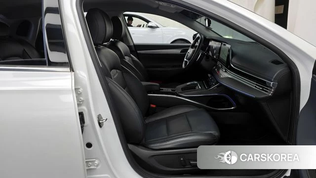 Hyundai The New Grandeur IG 2021 Белый из Кореи, фото 2