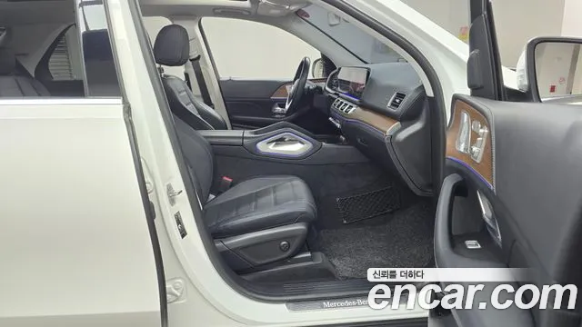 Mercedes-Benz GLE-Class W167 id 2700512 из Кореи 2