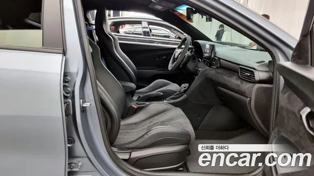 Hyundai Veloster (JS) 2020 Серебристо-серый из Кореи, фото 2