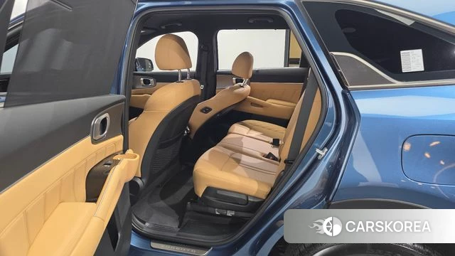 Kia Sorento 4th Generation 2021 Синий из Кореи, фото 2