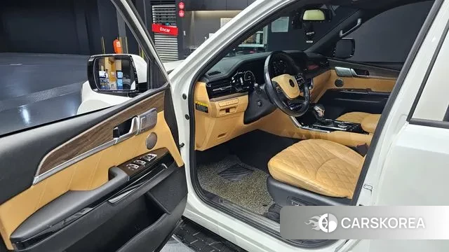 Kia Mohave Master 2019 Белый из Кореи, фото 2