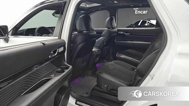 Hyundai The New Palisade 2024 Белый из Кореи, фото 2