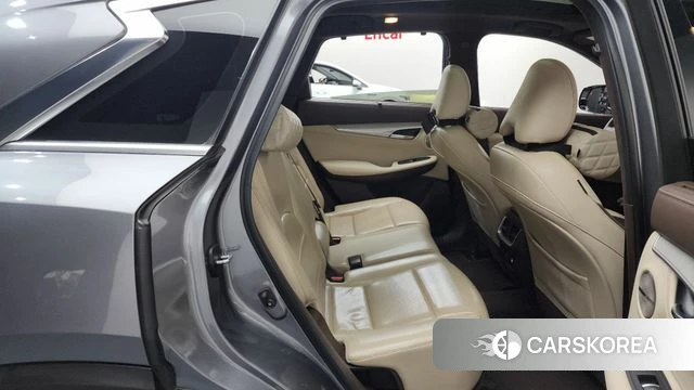 Infiniti QX50 (P71A) 2019 Серый из Кореи, фото 2