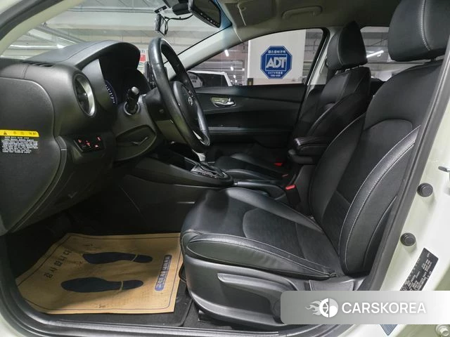 Kia Come New K3 2019 Белый из Кореи, фото 2