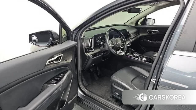 Kia Sportage 5th Generation 2022 Серый из Кореи, фото 2