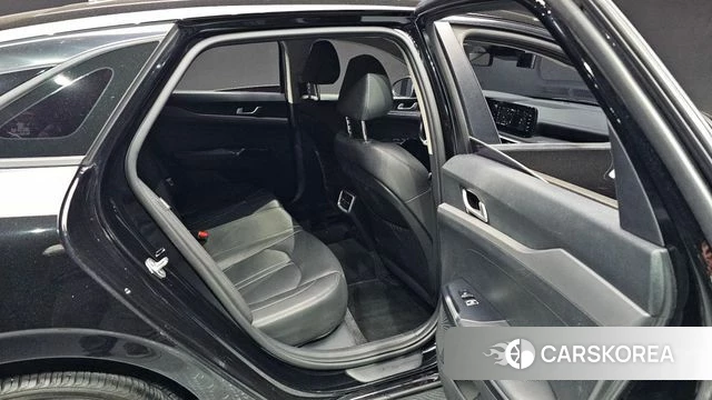 Kia K5 3rd generation 2020 Черный из Кореи, фото 2