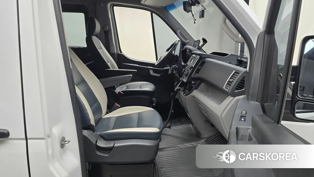 Hyundai Solati 2021 Белый из Кореи, фото 2
