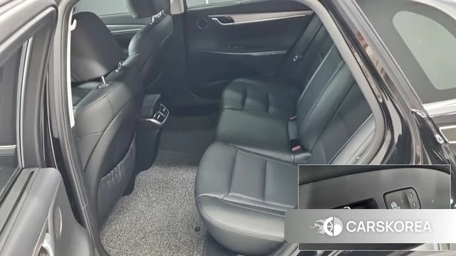Hyundai The New Grandeur IG 2021 Черный из Кореи, фото 2