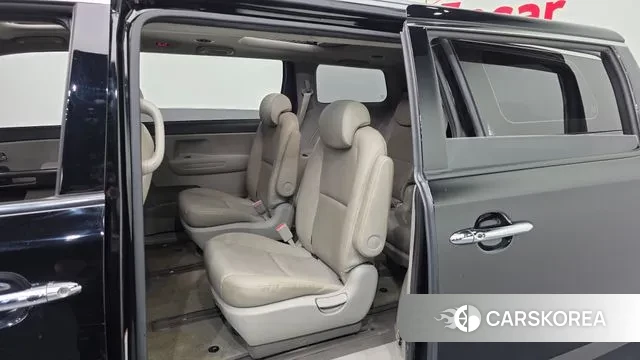 Kia The New Carnival 2018 Черный из Кореи, фото 2