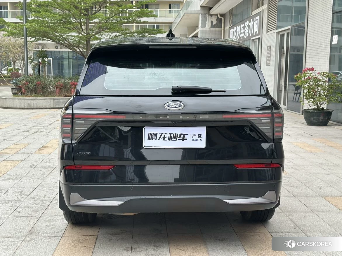 Ford Sharp World 2023 Черный из Китая, фото 2