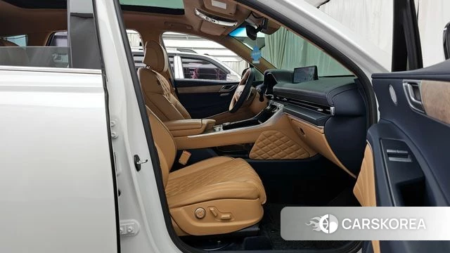 Genesis GV80 2022 Белый из Кореи, фото 2