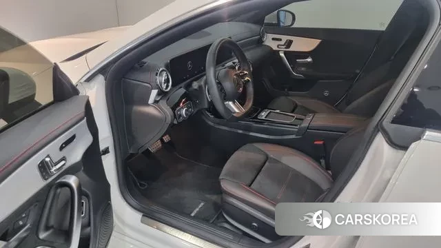 Mercedes-Benz CLA-Class C118 2024 Белый из Кореи, фото 2